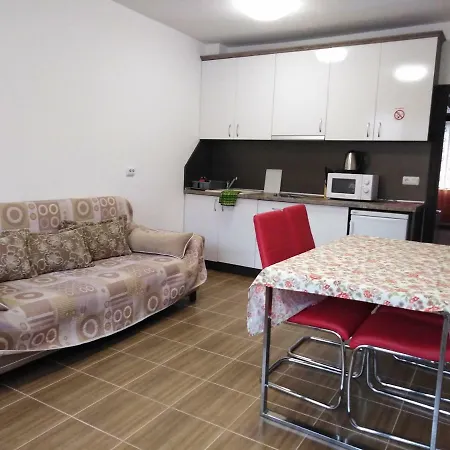 Appartement Радуга Комплекс Апартаменти
