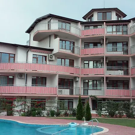 Радуга Комплекс Апартаменти Appartement *
