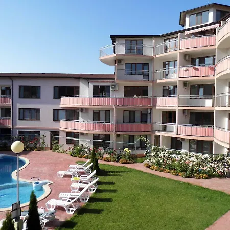 Appartement Радуга Комплекс Апартаменти Kranevo