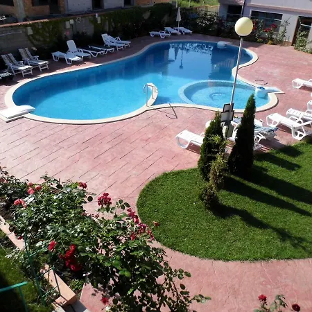 Радуга Комплекс Апартаменти Appartement Kranevo