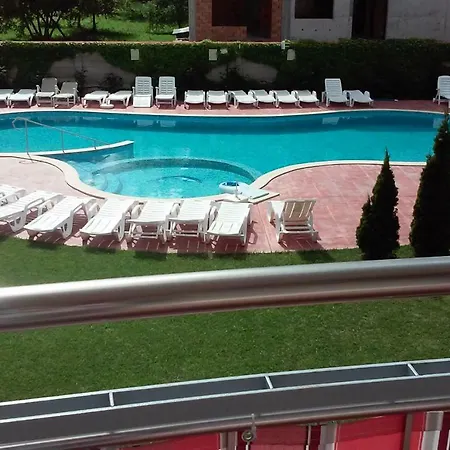 Appartement Радуга Комплекс Апартаменти
