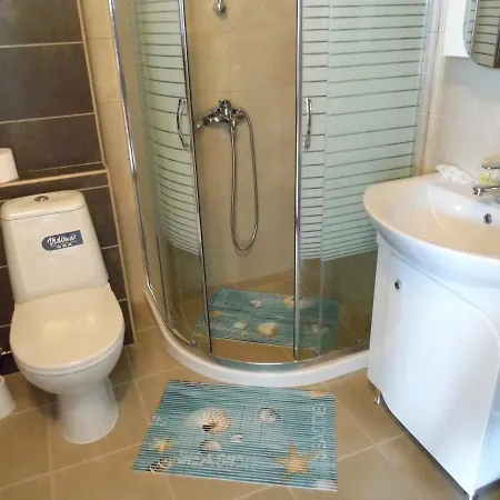 Радуга Комплекс Апартаменти Apartmán *